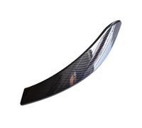 Manija Interior Puerta Coche Para la serie 3 4 F30 F31 F32 F33 F34 F35 F36 F80 F82 F83 2012-2018 manija repuesto para puerta interior automóvil cubierta exterior embellecedora(Carbon Fiber-Right)