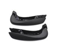 Manija Interior Puerta Coche Para Megane 3 Para MK3 Para Fluence 2008-2016 186011772 197012651 Reemplazo manija tirador puerta delantera izquierda derecha interior del automóvil(Black 4PCS Set)