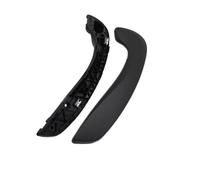 Manija Interior Puerta Coche Para Megane 3 Para MK3 Para Fluence 2008-2016 809540001R 809600007R Interior del automóvil Puerta delantera izquierda derecha Tirador agarre(Handle Kit-Black L)