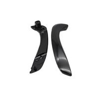 Manija Interior Puerta Coche Para Megane 3 Para MK3 Para Fluence 2008-2016 809540001R 809600007R LHD RHD Manija interior la puerta delantera izquierda derecha del automóvil(Piano Black Right)