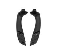 Manija Interior Puerta Coche Para Megane 3 Para MK3 Para Fluence 2008-2016 809540001R 809600007R Manija interior la puerta delantera izquierda derecha del automóvil(Cover-Black R)