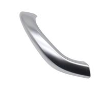 manija interior puerta Compatible Con Para X1 X2 F48 F49 F39 2016 2017 2018 2019 2020 Tirador Puerta Interior Cubierta Exterior Panel Embellecedor(Silver,Right)