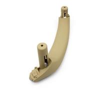 manija interior puerta Compatible Con Para X3 X4 F25 F26 2010 2011 2012 2013 2014 2015 2016 Reemplazo Moldura Manija Puerta Interior Delantera(Right)