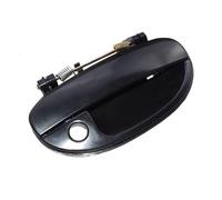 Manija Interior Puerta Interior Tirador para Daewoo para Nubira 2.0L 1998CC 122Cu. In. L4 1999 2000 2001 2002 96308043 96308042 Manija Exterior Puerta Delantera Izquierda/Derecha(Front Right)