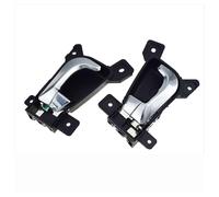 Manija Interior Puerta Interior Tirador Para Geely Para Emgrand GX7 SX7 EX7 X7 2014 2015 2016 2017 1/2/4 Piezas Manija Interior Puerta Delantera/trasera Izquierda Conductor O Derecha Pasajero(2 Pcs Le
