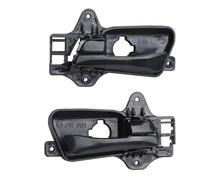 Manija Interior Puerta PARA Hyundai PARA I30 PARA Hatch PARA Estación PARA Wagon FD 2007-2012 Manija De Puerta Interior Delantera Izquierda Derecha Negra Recambio Maneta Interior(1Pair Front)