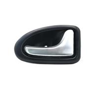 Manija Interior Puerta PARA Megane I 1995-2002 PARA Clio II 1998-2008 PARA Scenic I 1999-2005 PARA Trafic II 2001-2014 Manija De Puerta Interior De Coche Recambio Maneta Interior(Right Silver)