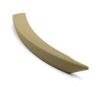 Manija Interior Puerta Reemplazo Cubierta Manija Puerta Interior Pasajero Para Z4 E89 2009-2015 2016 LHD Izquierda RHD Derecha(LHD Beige Right)