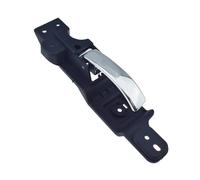 Manija Interna Puerta Vehículo Para Dodge Para Challenger 2008-2014 Manija De Puerta Interior Cromada Delantera Izquierda Derecha Coche 1MV561DVAA CH1353152
