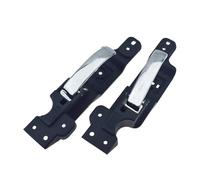 Manija Interna Puerta Vehículo Para Dodge Para Challenger 2008-2014 Manija Puerta Interior Izquierda Derecha Cromada CH1352152 CH1353152 1MV571DVAA 1MV561DVAA
