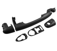 Manija izquierda negro 179115 FEBI BILSTEIN para RENAULT MERCEDES-BENZ NISSAN
