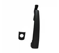 Manija izquierda negro ZR80567 ELECTRIC LIFE para FIAT CITROËN PEUGEOT