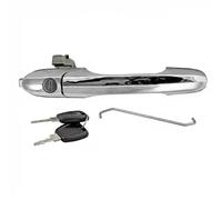 Manija izquierda ZR80605 ELECTRIC LIFE para ABARTH FIAT