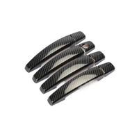 Manija la puerta coche Para Chevrolet para Cruze 2008-2013, para Captiva 2006-2013, para Camaro 2010-2015, Spark 2009-2011 Embellecedor de manija puerta automóvil(1)