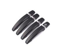 Manija la puerta coche Para Chevrolet para Cruze 2008-2013, para Captiva 2006-2013, para Camaro 2010-2015, Spark 2009-2011 Embellecedor de manija puerta automóvil(2)