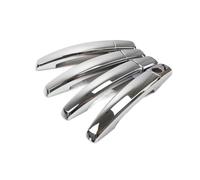 Manija la puerta coche Para Chevrolet para Cruze 2008-2013, para Captiva 2006-2013, para Camaro 2010-2015, Spark 2009-2011 Embellecedor de manija puerta automóvil(2)