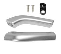 Manija La Puerta Coche Para MAN Para TGX Para TGL 81626304155 Manija De Puerta Del Lado Del Conductor Cromo Interior Plata Delantera Izquierda
