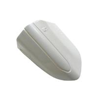 Manija la Puerta del Coche para F&ORD para Fusion para Mondeo MK5 para Edge MK2 2015-2020 LHD Tapa Manija Puerta Delantera Izquierda Exterior Automóvil DS7Z54218A15(Perla Blanca)