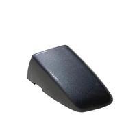 Manija la Puerta del Coche para Seat para Ibiza para Leon para Ateca para Arona 2017-2021 Cubierta Cerradura Manija Puerta Delantera Izquierda Piezas Exteriores 5G1837879D(Gris Tendencia)