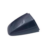 Manija la Puerta del Coche para Seat para Ibiza para Leon para Ateca para Arona 2017-2021 Cubierta Cerradura Manija Puerta Delantera Izquierda Piezas Exteriores 5G1837879D(Gris monzón)