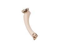 Manija La Puerta para B&MW Serie 3 E90 E91 E92 2004-2012, Manija Puerta Interior Coche, Panel Embellecedor, Negro, Beige, Gris, Cubierta Derecha E Izquierda, Accesorios Piezas Interiores(Beige Inside