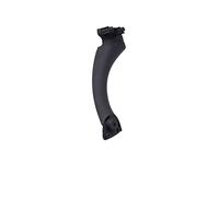 Manija La Puerta para B&MW Serie 3 E90 E91 E92 2004-2012, Manija Puerta Interior Coche, Panel Embellecedor, Negro, Beige, Gris, Cubierta Derecha E Izquierda, Accesorios Piezas Interiores(Black Inside