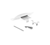 Manija Lavadora Ariston Indesit Apertura Puerta Kit Original C00116580