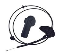 Manija liberación Capó Compatible Con Ford Para C-Max 2013 2014 2015 2016 2017 2018 Manilla O Cable De Apertura Del Capó Coche Manija Liberación Palanca Cierre