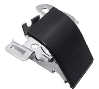 Manija liberación capó Compatible Con Mini Para Cooper R5x R6x 2007 2008 2009 2010 2011 2012 2013 2014 2015 51237149591 Pièces De Rechange Pour Poignée De Déverrouillage De Capot Intérieur