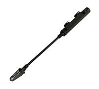 Manija liberación capó Compatible Con Para Touran Para Caddy 2011 2012 2013 2014 2015 2016 Cable De Bloqueo De Pestillo De Tapa De Liberación De Capó Delantero LHD 1T1823531 1T1 823 531