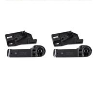 Manija Liberación Capó Compatible Con VW Para Jetta Para MK4 Para Bora 1999-2005 Para Beetle 1999-2010 Soporte De La Manija De Apertura Del Pestillo Del Capó 1J1823633A 1J1823533C