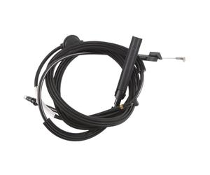 Manija liberación capó Para A4 A5 2008-2015 | Vehiculo Trasero Delantero Cerradura capot Cierre Desbloqueo Cable 8T1823535 8T1823531