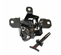 Manija liberación capó Para VW Para Bora 1999-2005 | Vehiculo Delantero Motor Cubierta Capot Cierre Cierre Bloque Desbloqueo Pull Varilla Maneta 1J582359