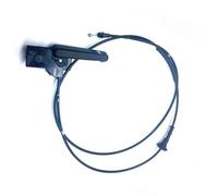 Manija Liberación Capó Piezas Compatible Con Chevrolet Para Aveo Cubierta Compartimiento Del Motor Pestillo Principal Cable De Liberación Manija Capó Conjunto De Cables 95918857 Accesorios De Coche
