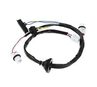 Manija Maletero Coche Botón De Liberación De La Cerradura del Maletero para X-Trail T31 2008-2014 Exterior 25380-JG01A 25380JG01A Maneta De Portón Trasero