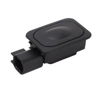 Manija Maletero Coche Compatible Con Ford Para EcoSport 2018 Para Edge 2007-2018 Para Escape 2008-2014 Botón Apertura Puerta Trasera Interruptor Maletero