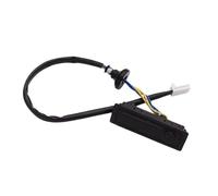 manija maletero coche Compatible Con Nissan Para Murano 2008-2014 Para Quest 2015 2016 2017 25380-1AA0A Manija Portón Trasero Interruptor Liberación Del 253801AA0A