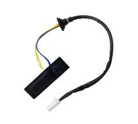 manija maletero coche Compatible Con Nissan Para Murano 3.5L 2009-2014 25380-1AA0A Interruptor De Apertura Del Maletero Trasero Botón La Puerta Trasera 253801AA0A