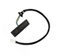manija maletero coche Compatible Con Nissan Para Tiida 2011-2017 Para Quest 253801aa0a, Interruptor Apertura Maletero, Botón De Liberación Manija Puerta Trasera 25380-1AA0A