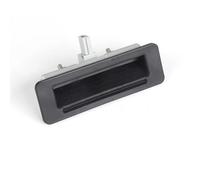 Manija Maletero Coche Compatible Con Opel Para Vectra C 2002 2003 2004 2005 2006 2007 2008 Botón Apertura Portón Trasero Manija Bloqueo Tapa Maletero Carcasa