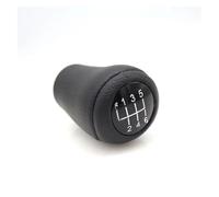 Manija Palanca Cambios Para Mazda 3 BK 5 BL CR CW 6 II GH Para CX-7 ER Para MX-5 NC III 23 MT Palanca Cambios Brazo Headball 5/6-perilla Cambio Velocidad Cuero Perilla Cambio Marchas(6 Speed A)