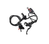 Manija Palanca Freno Compatible con frenos de disco hidráulicos para bicicleta de montaña Shimano MT200, MT201 y M315, palanca de acero de 2 pistones y 3 dedos, BL-MT200.(MT200 a pair)