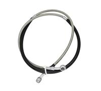 Manija Palanca Freno Juego de pinzas de bomba de freno delantero para Husqvarna TC FC TE FE TX FX 125-501 CC 2014 2015 2016 2017 2018 2019-2023(Front Brake Hose)