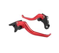 Manija Palanca Freno Palancas De Embrague Freno Cortas, Juego Manijas Piezas Motocicleta Para CBR650F CB650F R CBR650R CB650R NC700 NC750 SX