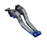 Manija Palanca Freno Par de palancas de freno y embrague para motocicleta compatibles con Yamaha TMAX 530, TMAX 530 SX DX 2012-2019, TMAX 560 2020 y 2021 Tech Max. Palanca Embrague Freno(A9)
