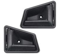 Manija Panel Puerta Para Suzuki Para Sidekick Para Geo Para Tracker 1991-1998 1 Par De Manijas Interiores De Puerta Delantera Trasera Izquierda Derecha(1 Pair)