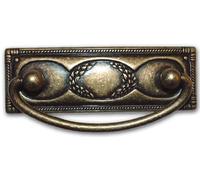 Manija para Muebles Florencia Estilo metal Tiradores 97x45 mm
