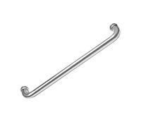 Manija para Puerta de Granero,manija para Puerta,pomo para Barra de Agarre de Ducha Interior,manija para Puerta de Vidrio de baño de Acero Inoxidable de una Sola Cara,manija para Puerta de mampara de