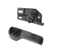 Manija Pestillo Capó Compatible Con Skoda Para Roomster Para Praktik 2007 2008 2009 2010 2011 2012 1 Juego De Manija De Liberación Del Capó LHD 1J1823633A
