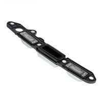Manija Portón Trasero Exterior Compatible Con Vw Para Passat Para Golf Para Jetta 2006-2010 Interruptor De Maletero De Coche Con Interruptor Puerta Trasera Luz Licencia 1TD827574A 1T0827574L